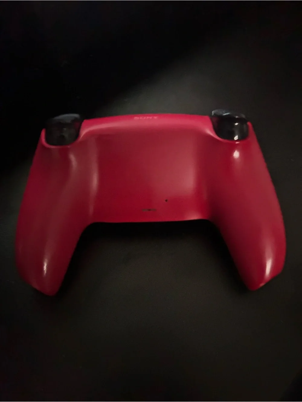 Sony DualSense Wireless Controller in Red and Black